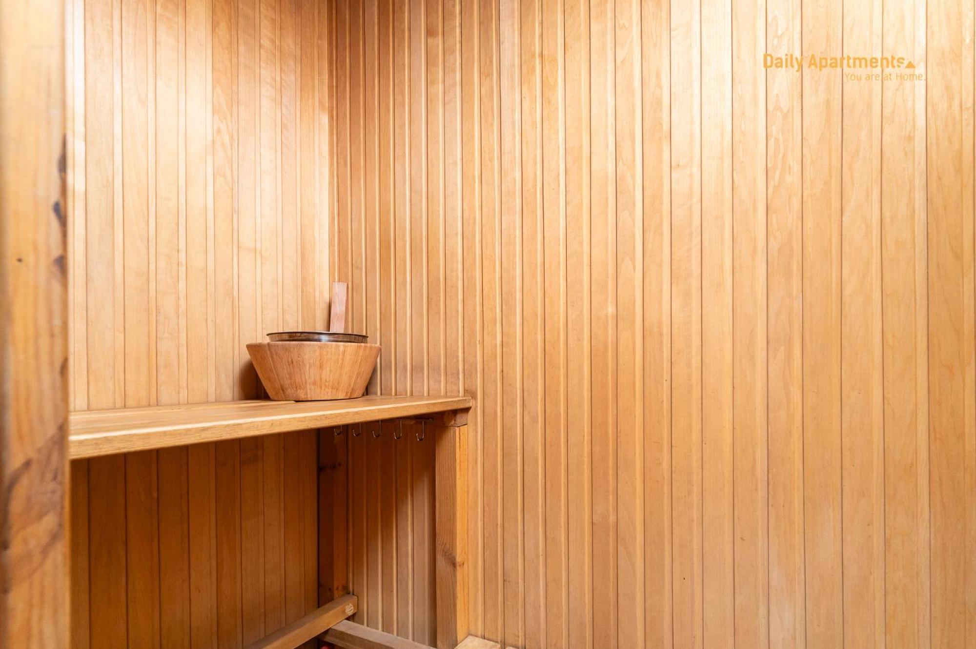 Luxury Suites Sauna&SPA Tallinn Extérieur photo