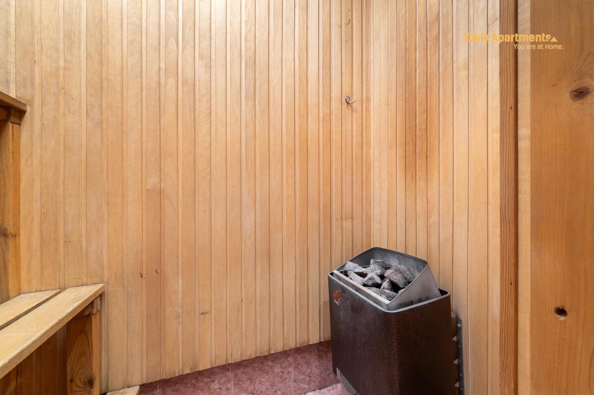 Luxury Suites Sauna&SPA Tallinn Extérieur photo