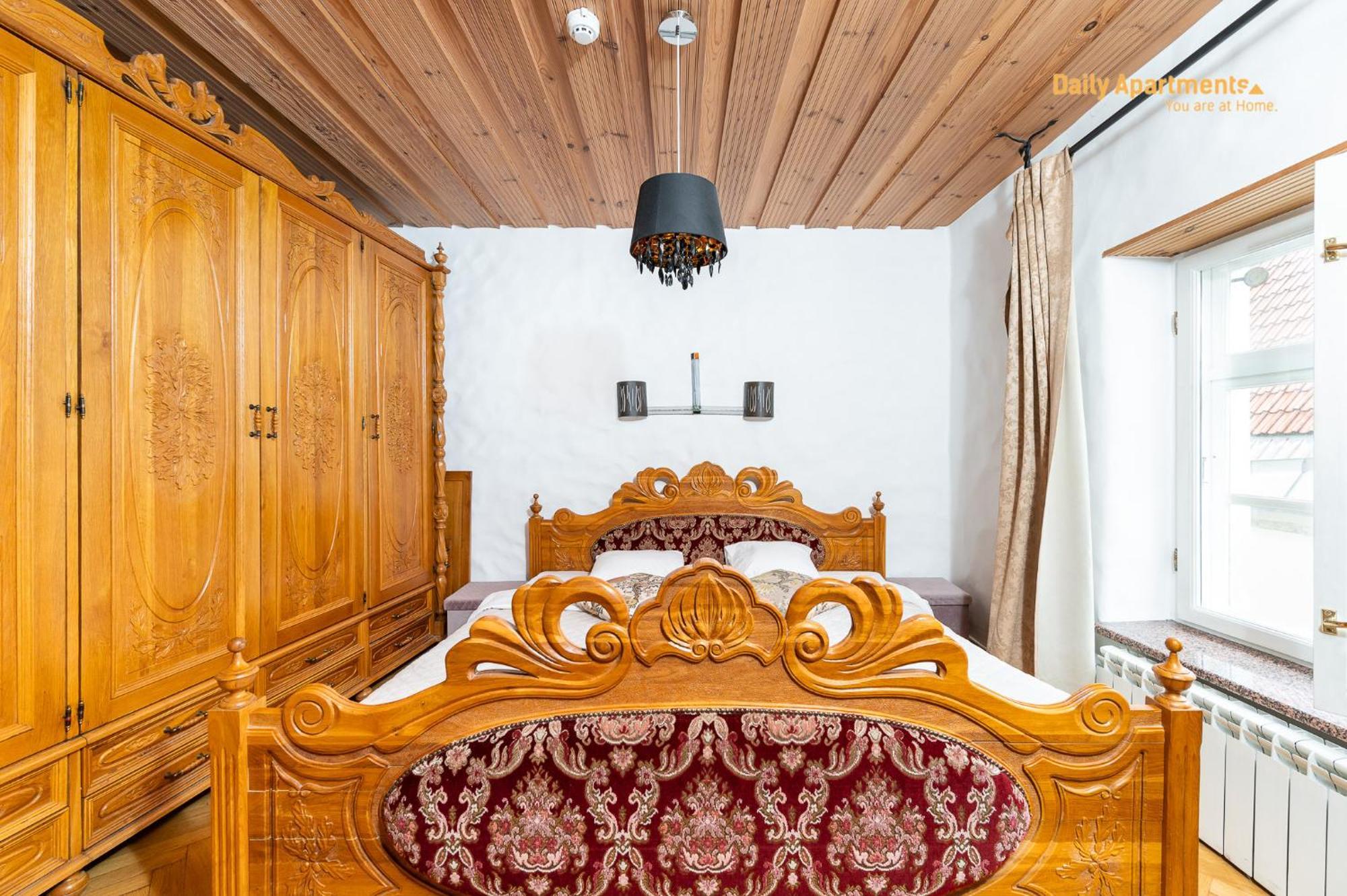 Luxury Suites Sauna&SPA Tallinn Extérieur photo