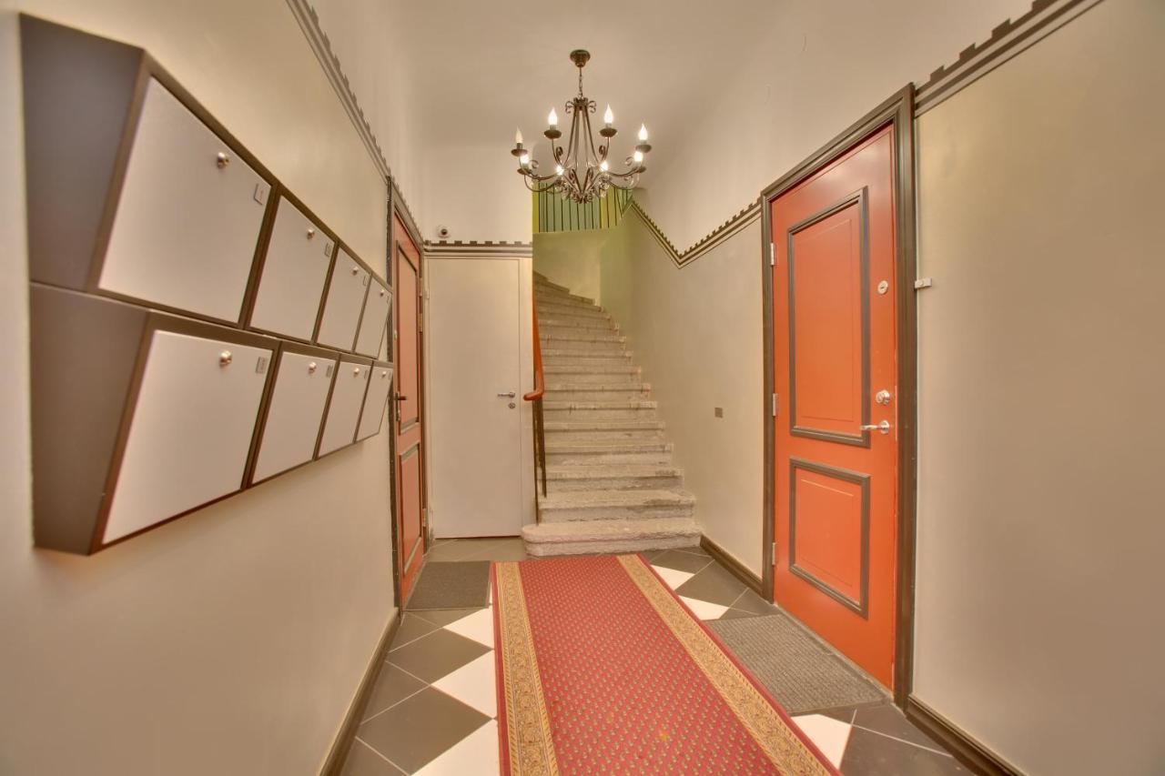 Luxury Suites Sauna&SPA Tallinn Extérieur photo