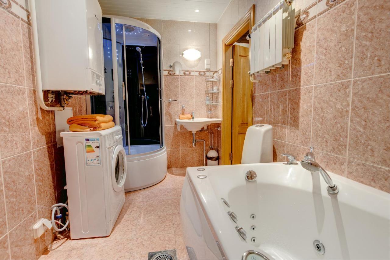 Luxury Suites Sauna&SPA Tallinn Extérieur photo