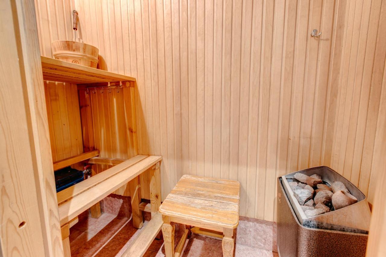 Luxury Suites Sauna&SPA Tallinn Extérieur photo