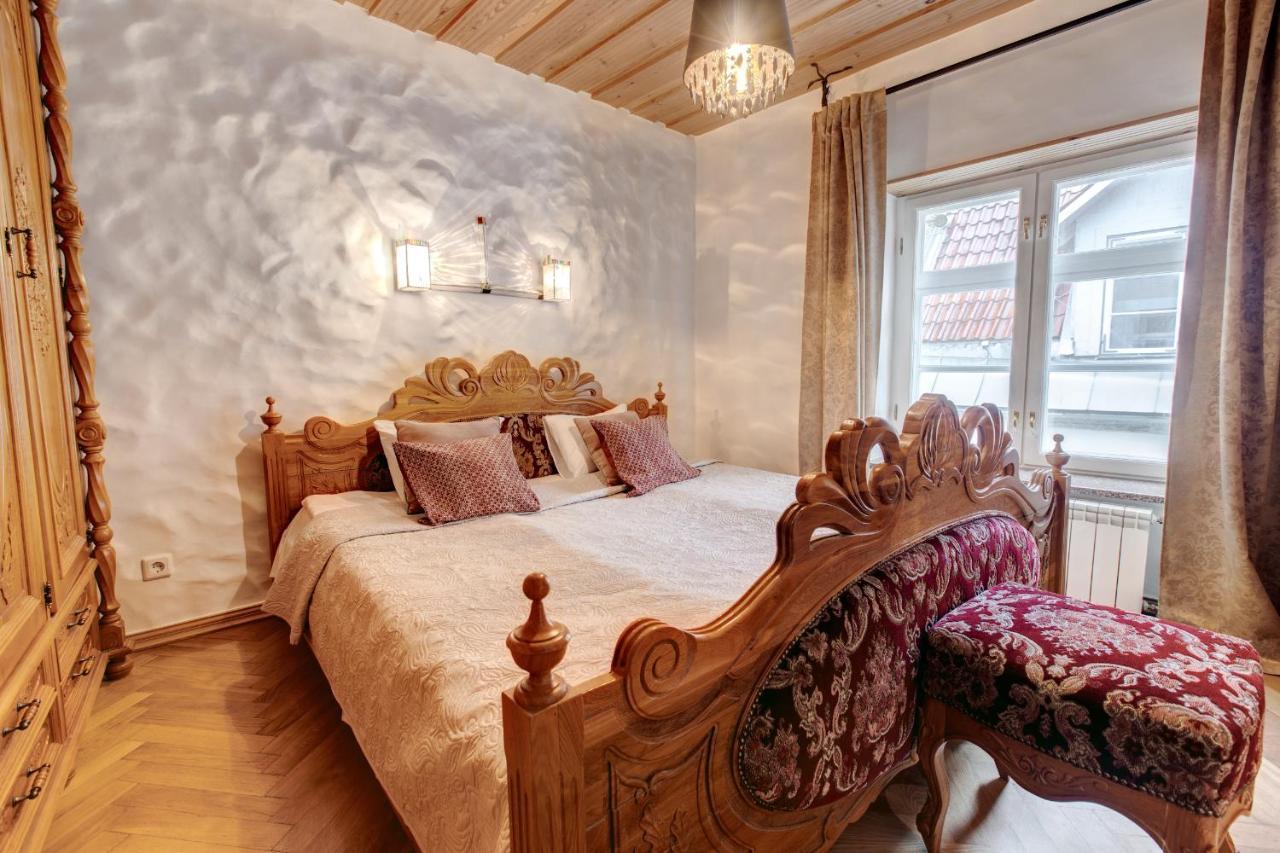 Luxury Suites Sauna&SPA Tallinn Extérieur photo