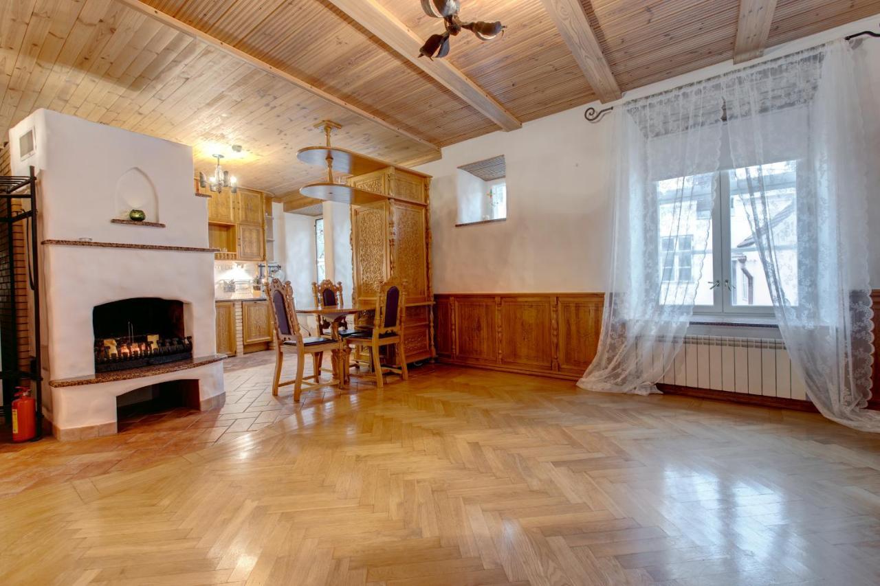 Luxury Suites Sauna&SPA Tallinn Extérieur photo