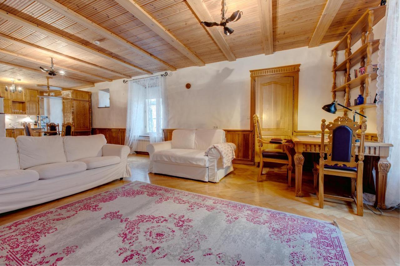 Luxury Suites Sauna&SPA Tallinn Extérieur photo