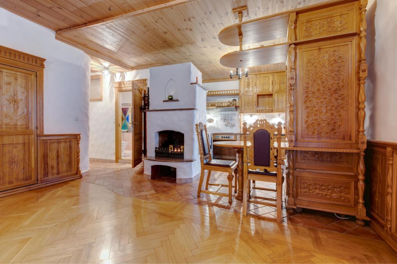Luxury Suites Sauna&SPA Tallinn Extérieur photo
