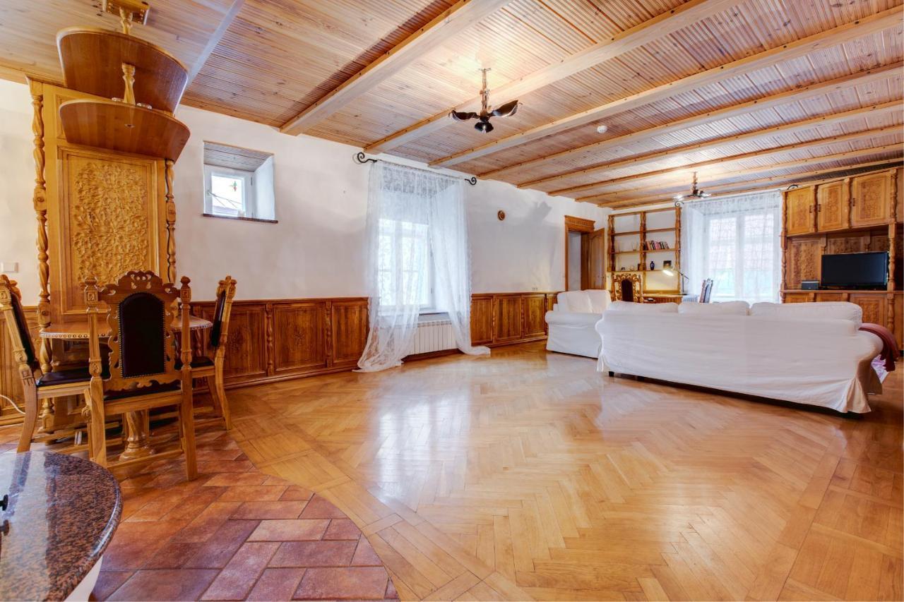 Luxury Suites Sauna&SPA Tallinn Extérieur photo